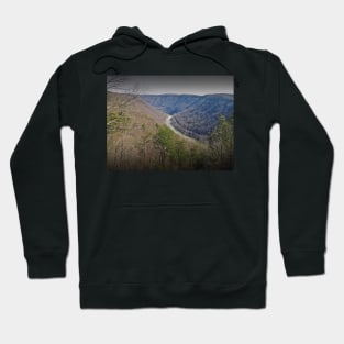 A Line At Great Heights Hoodie